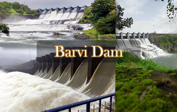 Barvi Dam